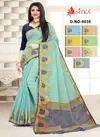 Arohi Latest Causal Cotton Silk Collection